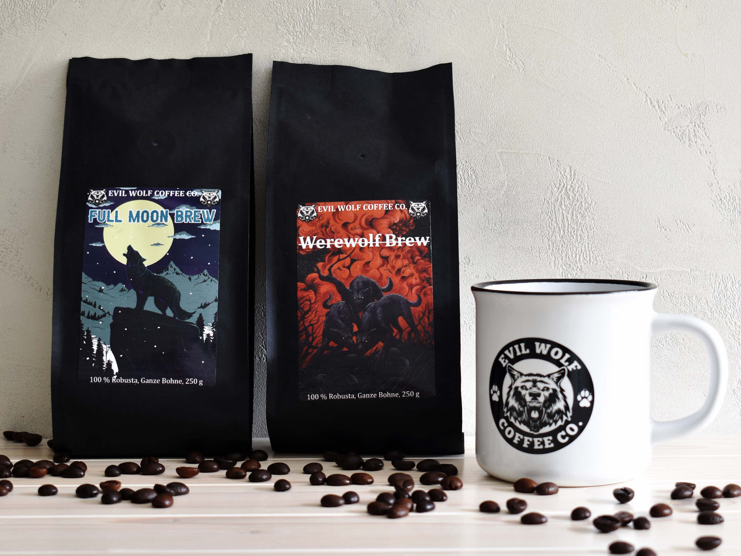 Großes Robusta Bundle