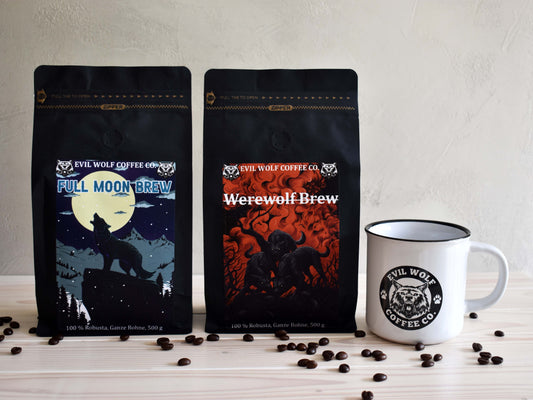 Großes Robusta Bundle 500g