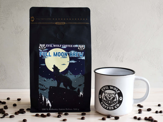 Full Moon Brew Bundle 500g